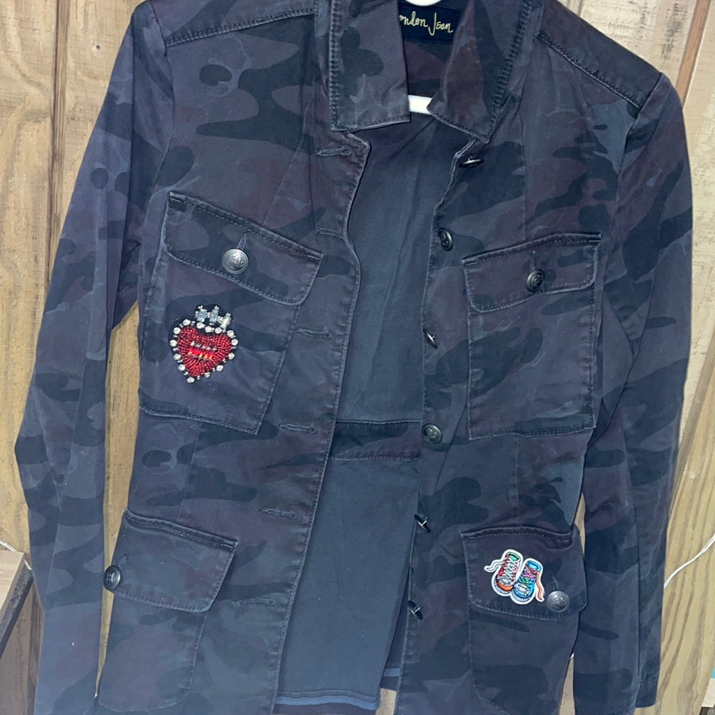 London Jean Coat